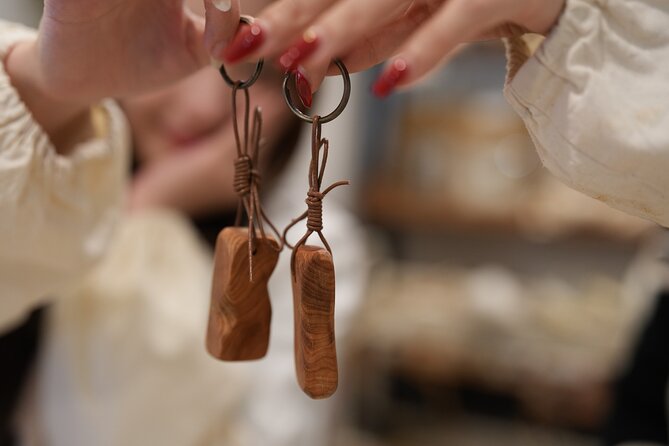 Relaxing Yakusugi Woodworking Experience in Kagoshima - Booking Information