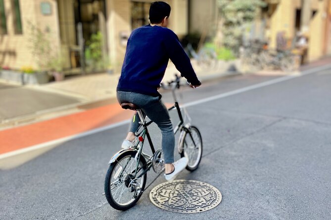 Rent a Bike in Asakusa and Enjoy Sightseeing in Tokyo! - Bike and Gear