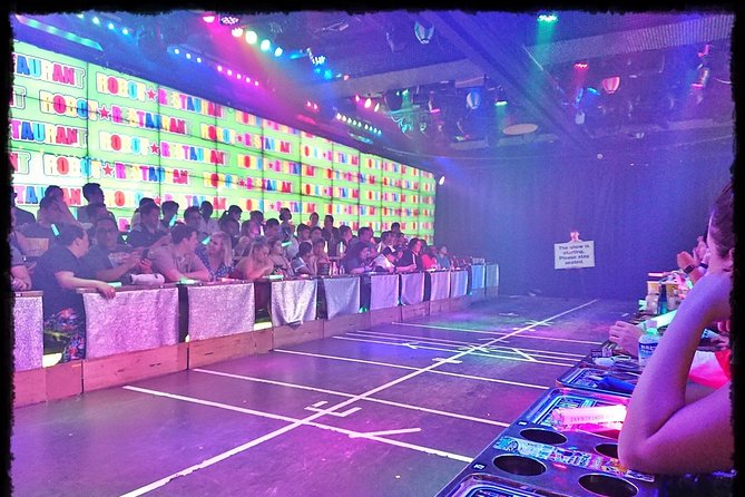 Robot Restaurant Show Ticket in Shinjuku - Dining Experience