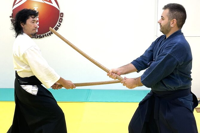 Samurai Sword Training: Learn Authentic Combat Skills in Tokyo - Convenient Location and Meeting Point