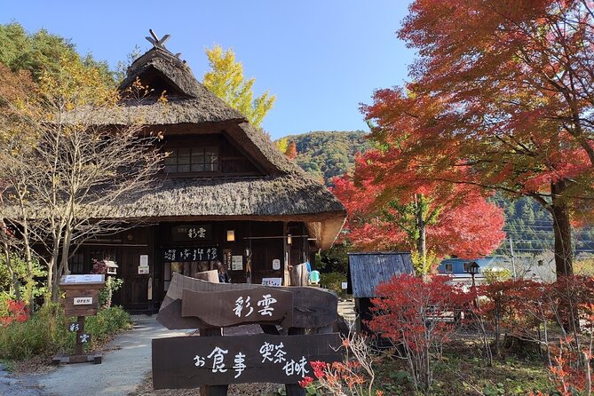 Scenic Spots of Mount Fuji Full Day Sightseeing Tour From Tokyo - Accessibility and Participation