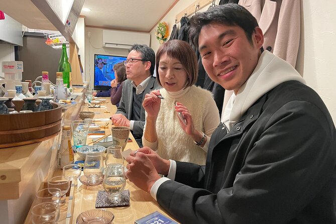 Sendai Private Izakaya and Bar Tour - Exploring Sendais Hidden Gems