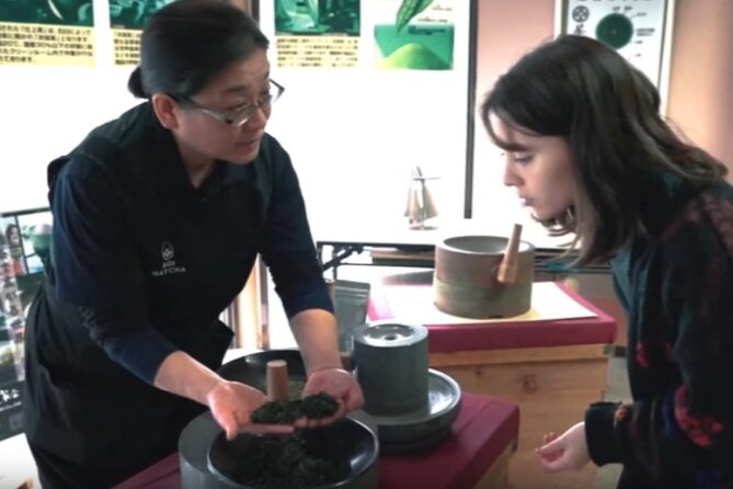 Shared Matcha Tour and Matcha Making Experience in Nishio - Participant Information
