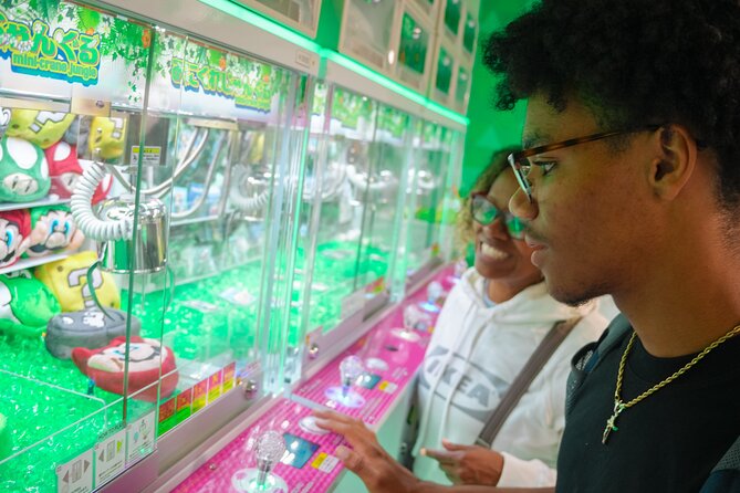 Shibuya: Explore Aesthetic Nights of Japanese Food and Izakaya - Capturing the Aesthetic Allure of Shibuyas Nightscape