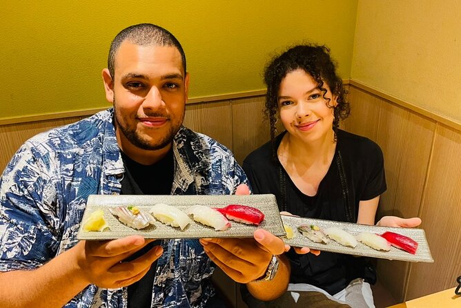 Shibuya Food Tour Led by Popular Youtuber Guide - Health and Accessibility Information