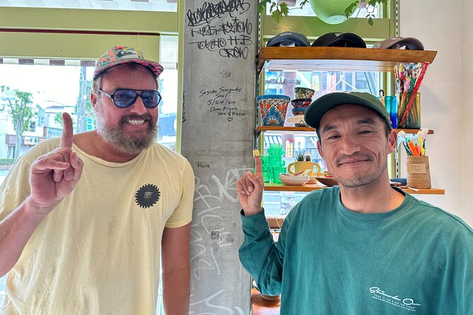 Shimoda Local Guide - Amenities and Services Provided