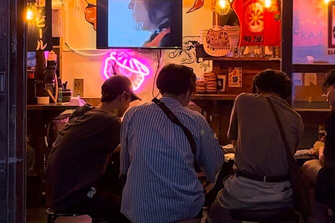 Shinjuku Explore Tokyo With Japanese Food and Izakaya - Experiencing the Izakaya Culture