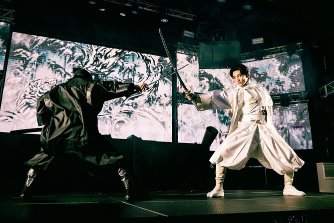 Shinjuku Ninja Live Show - Venue and Location