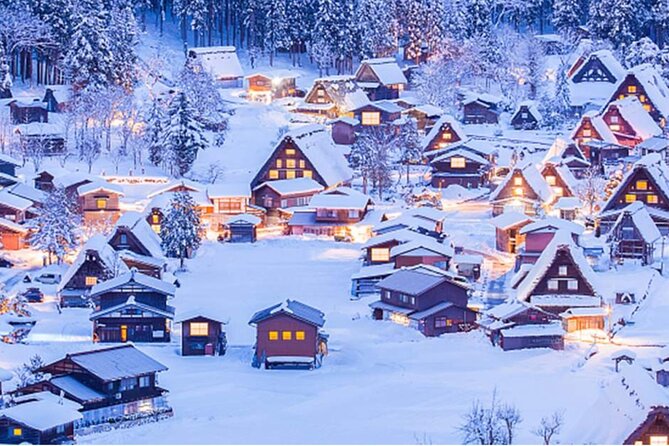 Shiragawa-Go, Hida Takayama UNESCO Full-Day Tour From Nagoya - Exploring the Historic Town of Hida Takayama