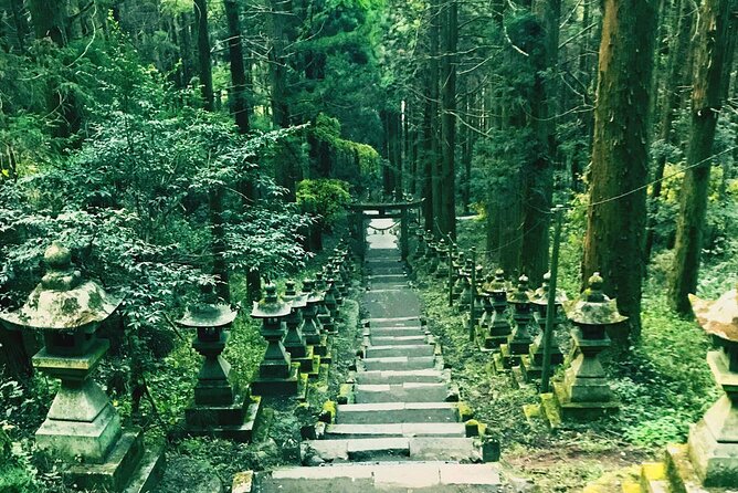 Shrine & Scenic Tour: Kamishikimi, Amano Iwato, Takachiho Gorge - Inclusions and Exclusions