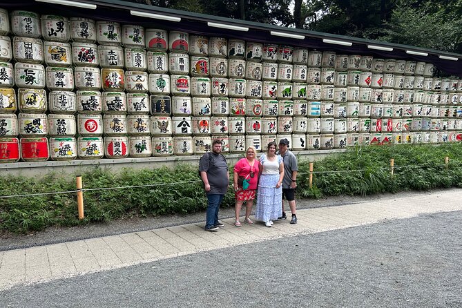 Shuttle Van 6-Hour Tokyo Tour Between Tokyo, Yokohama and Narita - Tour Experience