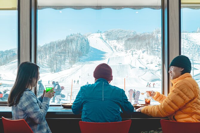 Ski Resort GALA Yuzawa Tickets & Shinkansen Bullet Train Tickets - Customer Feedback