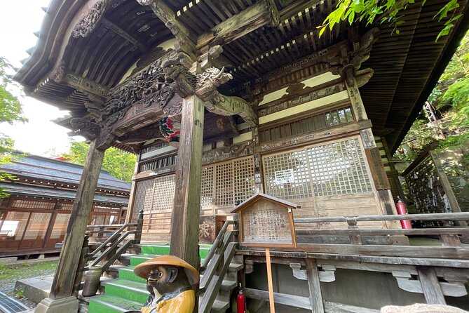 Snow Monkey & Shibu Onsen Private Tour (Nagano, Nozawa, Myoko) - Health and Safety Information