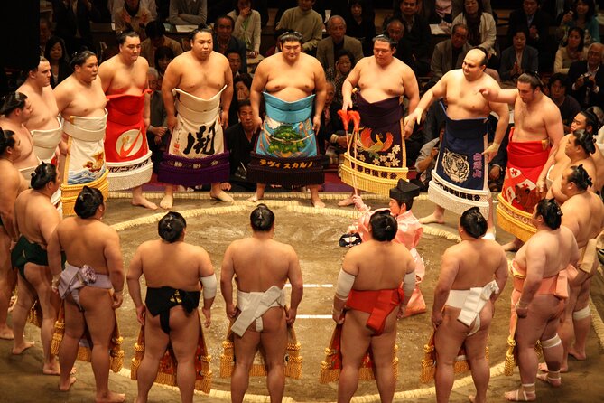 Sumo Tournament Experience in Fukuoka - Accessibility and Participation