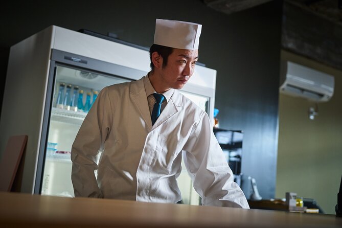 Sushi Cooking Class at Sushi Factory -KIWAMI- Mt.Fuji - Inclusions
