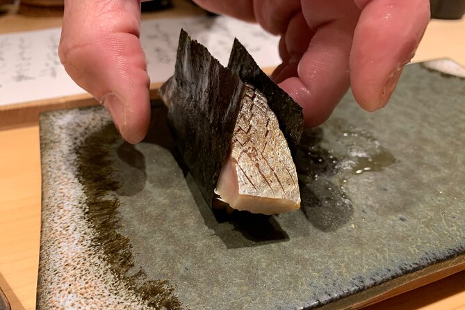 SUSHI Making Experience at Restaurant - Accessibility and Restrictions