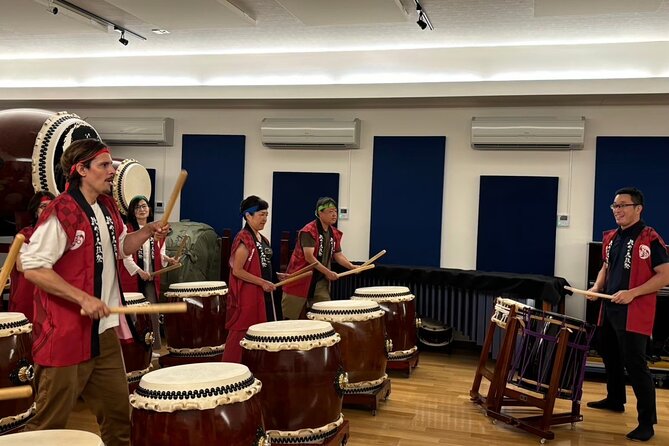 TAIKO, Japanese Drum Experience From Kyoto - Cost and Payment Information