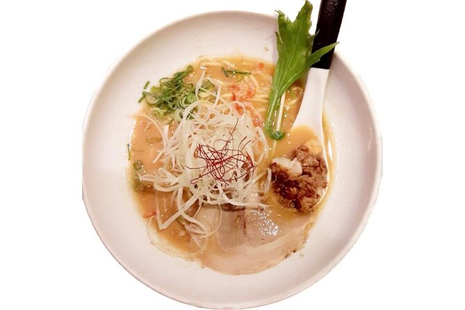 Taste and Compare Multiple Mini Ramen! Tokyo Shibuya Tour - Exploring Different Ramen Styles