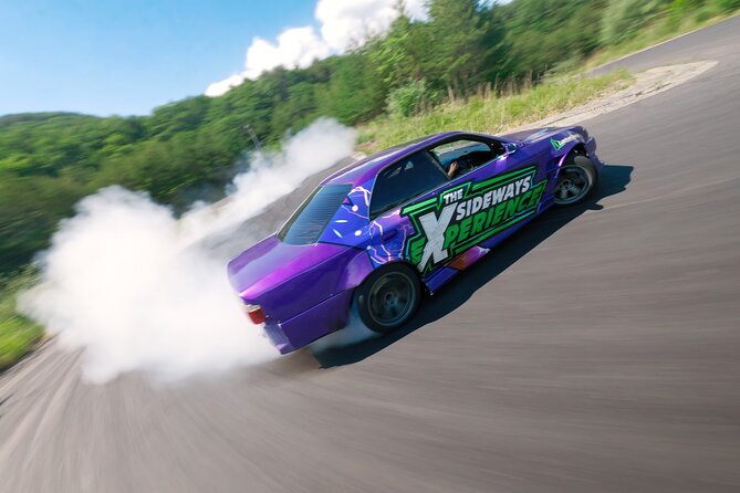 Thrilling Drift Car Experience at the Famous Ebisu Circuit Japan - Confirming the Start Time: Coordination With the Local Provider
