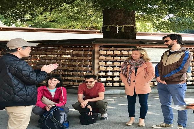 Tokyo 6hr Private Tour With Licensed Guide & Bus (Max 15 Pax) - Meeting and Pickup Details