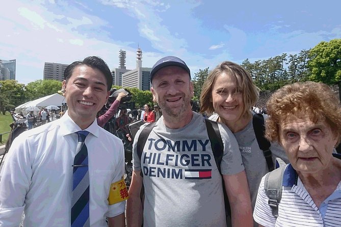 Tokyo 6hr Private Tour With Licensed Guide (Max 15 Persons) - Accessibility and Participation