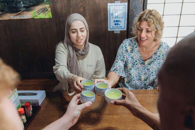 Tokyo After 5: Local Japanese Food and Drinks Experience - Additional Information