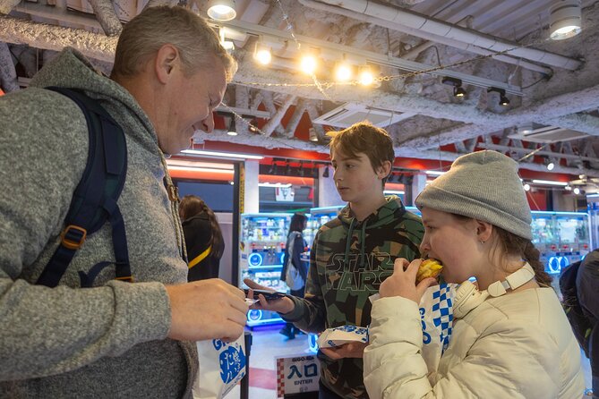 Tokyo Anime Tour - Additional Information