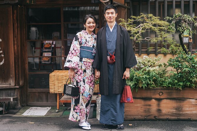 Tokyo Authentic Kimono Rental and Photography in Asakusa - Experience Details