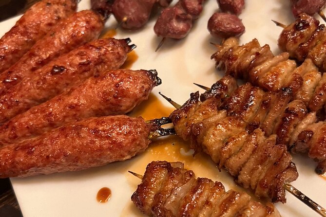 Tokyo Bar Crawl in Shinjuku - Exploring Shinjukus Nightlife