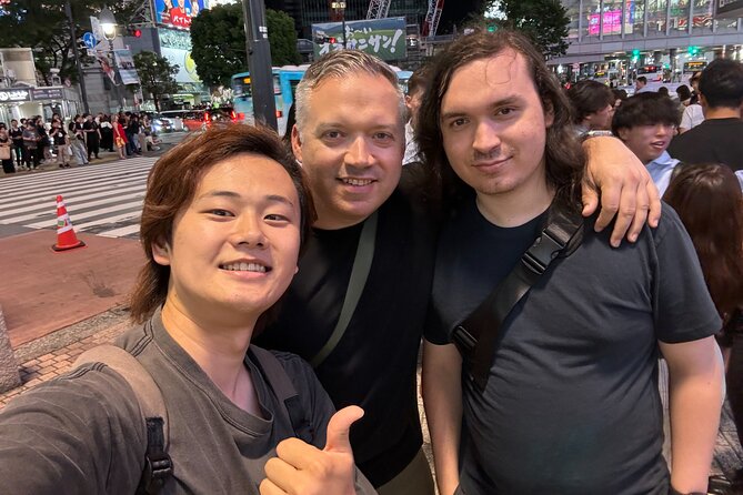 Tokyo: Best Local Bar Hopping Tour in Shibuya! - Health and Safety Information