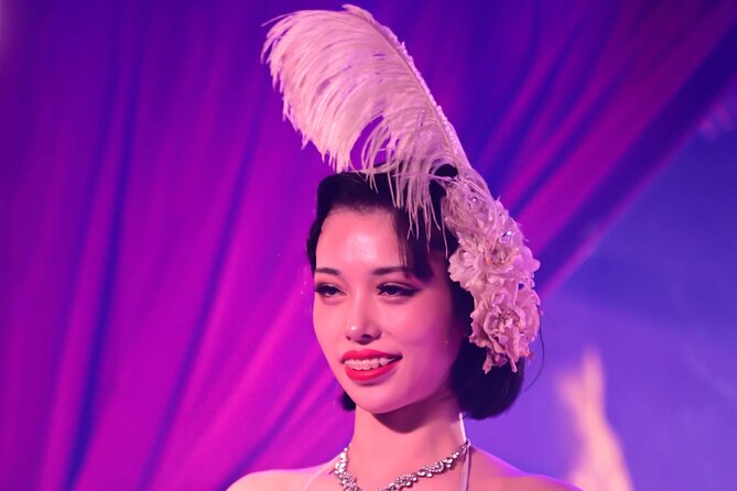 Tokyo Burlesque Show Club - Accessibility Information