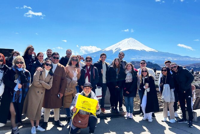 Tokyo Day Tour in Mt. Fuji, Lake Ashi Cruise and Owakudani Cable - Tour Experience and Feedback