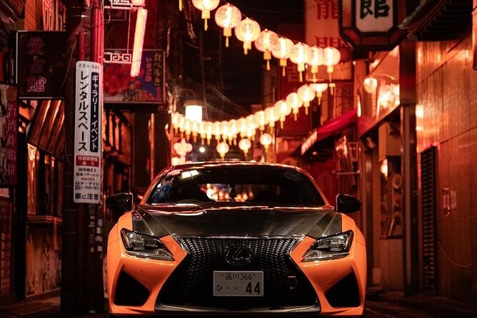 Tokyo Drift Tour : Fast and Furious 3 Experience - Cancellation and Confirmation
