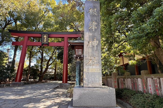 Tokyo, Encounter Cultural Heritage & Enjoy the Old Town - Museum Rules