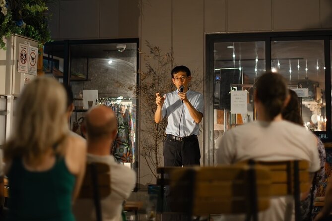 Tokyo: English Standup Comedy Night - Positive Review Highlights