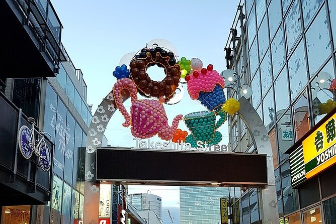 Tokyo: Exclusive City Highlights Tour With Eng Speaking Driver - Participant Information