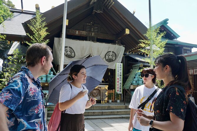 Tokyo Fish Market Food Tour: Street Food & Friendly Guide - Accessibility and Participation