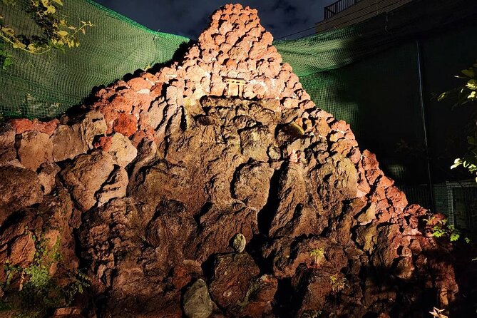 Tokyo Ghost Tour Through Haunting Japanese Legends - Experiencing the Supernatural in Tokyo