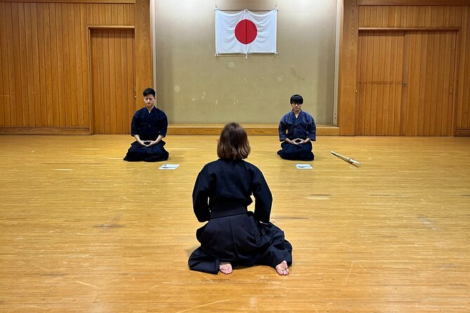 Tokyo: Kendo Practice Experience. Learn Samurai Swordsmanship - Kendo Attire and Equipment Rental
