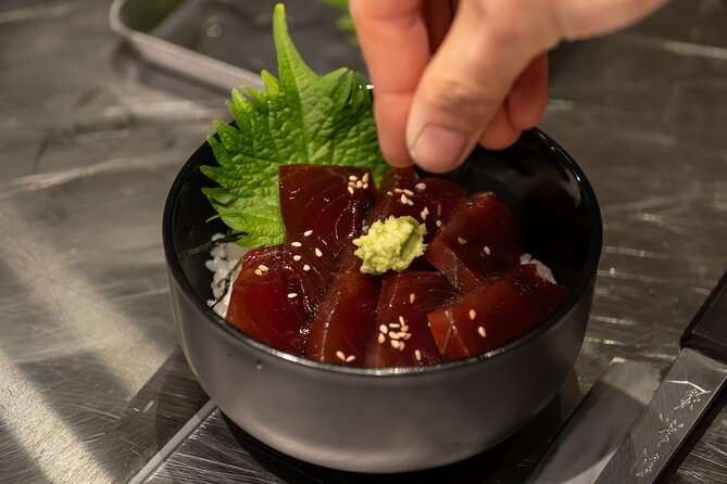 Tokyo Learn Keen Japanese Knife and Sashimi Cooking Class - Cutting-Edge Experience