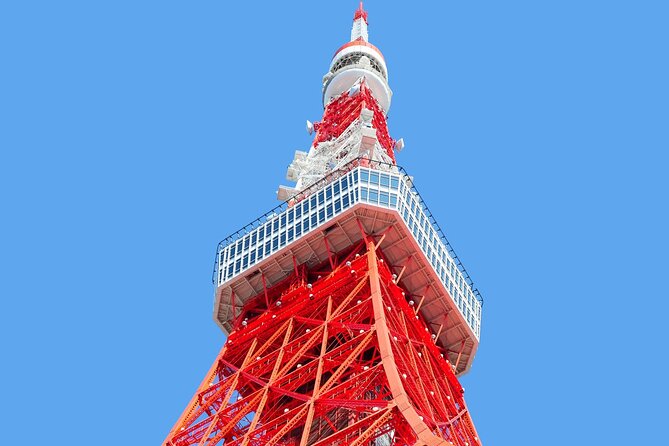 Tokyo Morning Half Day City Tour With Hotel Pick-Up by Gray Line - Health and Safety Considerations