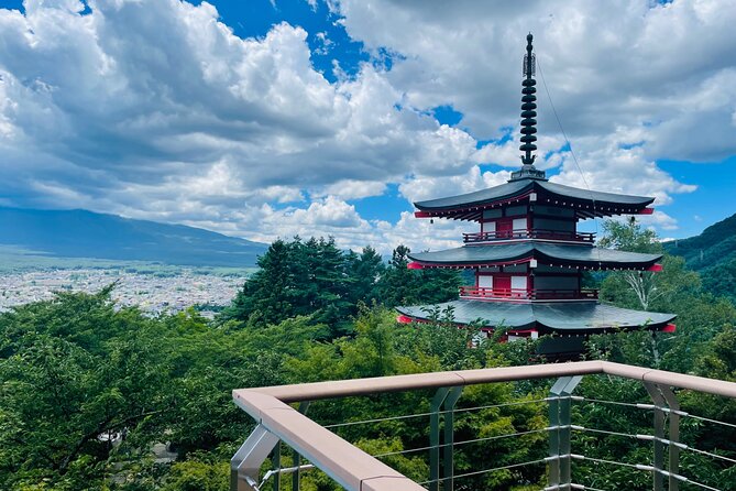 Tokyo: Mount Fuji One Day Private Tour by Car With English Guide - Tour Experience