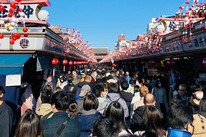 Tokyo Private Custom Day Tour With English Speaking Chauffeur - Reviews and Feedback