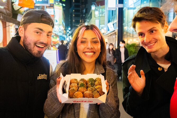 Tokyo: Shibuya Authentic Food Tour & Local Delights - Booking Information