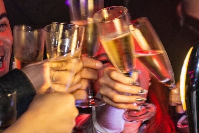 Tokyo Shibuya Club Hopping Tour With Japanese College Students - Pickup and Meeting Details