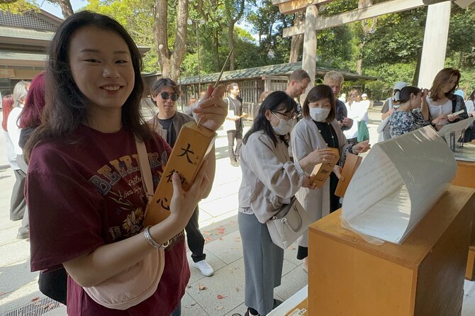 Tokyo : Shibuya & Harajuku , Meiji Jingu Youth Culter Tour - Discovering Harajukus Main Street