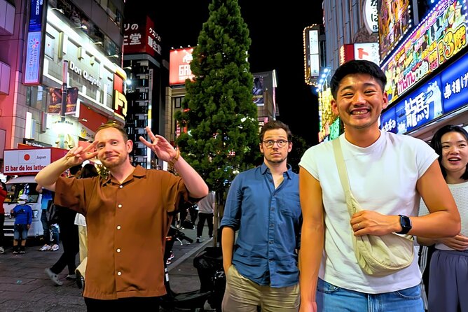 Tokyo: Shinjuku Hidden Japanese Bar Tour (Neon Light City) - Transportation and Accessibility