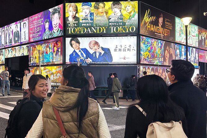 Tokyo: Shinjuku Night Walking Tour & Secret Backstreets - Cultural Insights From the Local Guide