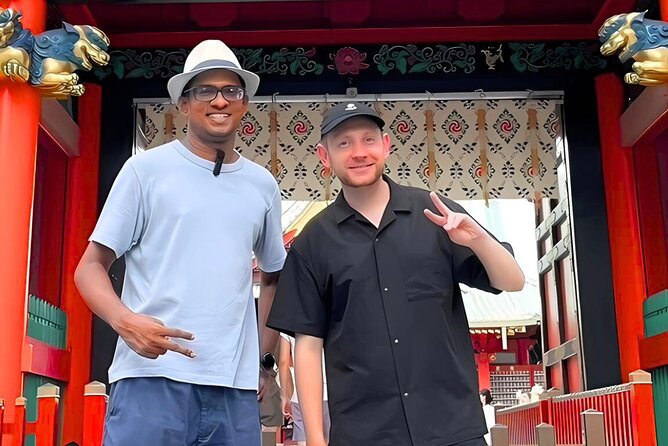 Tokyo: Shogun History Tour Visiting 3 Significant Shrines - Accessibility and Recommendations