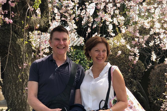 Tokyo Spring Daytime (Cherry Blossom) Food Tour - Tasting Local Specialties